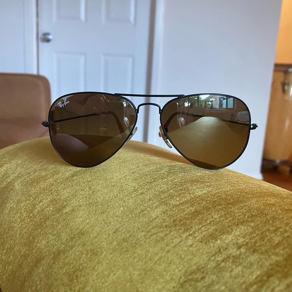 Ray Ban Aviator Large Metal - RB3025 -Black